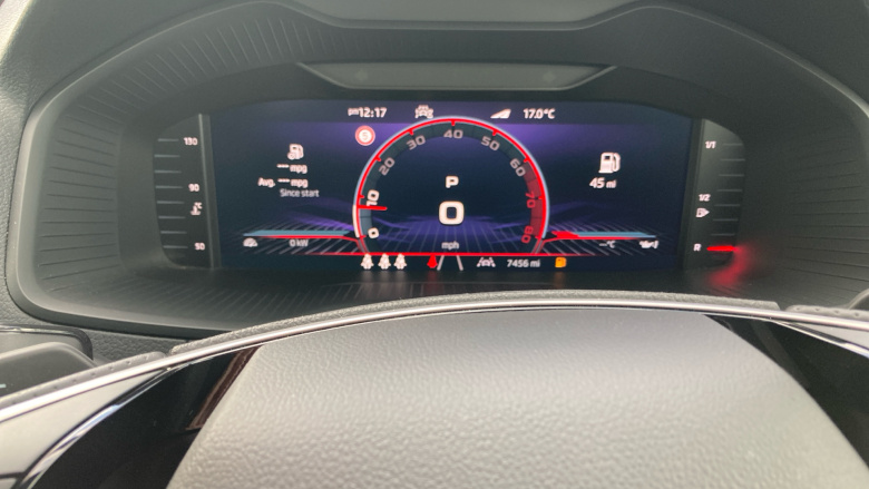 Skoda Karoq 1.5 TSI Sportline Edition 5dr DSG Petrol Estate